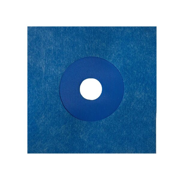 WACOLIT BlueLine Dichtmanschetten SAD 100 - 15 x 15 cm - 1 Stück