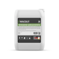 Wacolit 10 Liter Tiefengrund Gebrauchsfertig, Grundierung